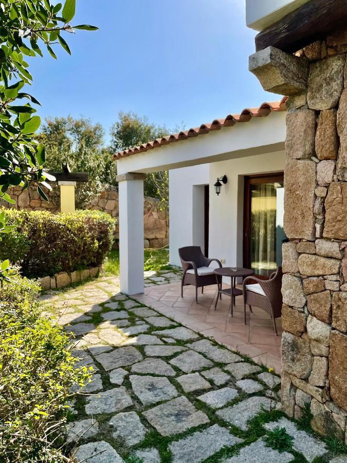 Punta D'Acu Country Resort Arzachena Exterior foto