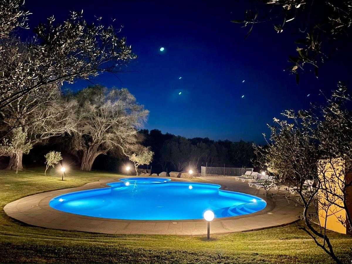 Punta D'Acu Country Resort Arzachena Exterior foto