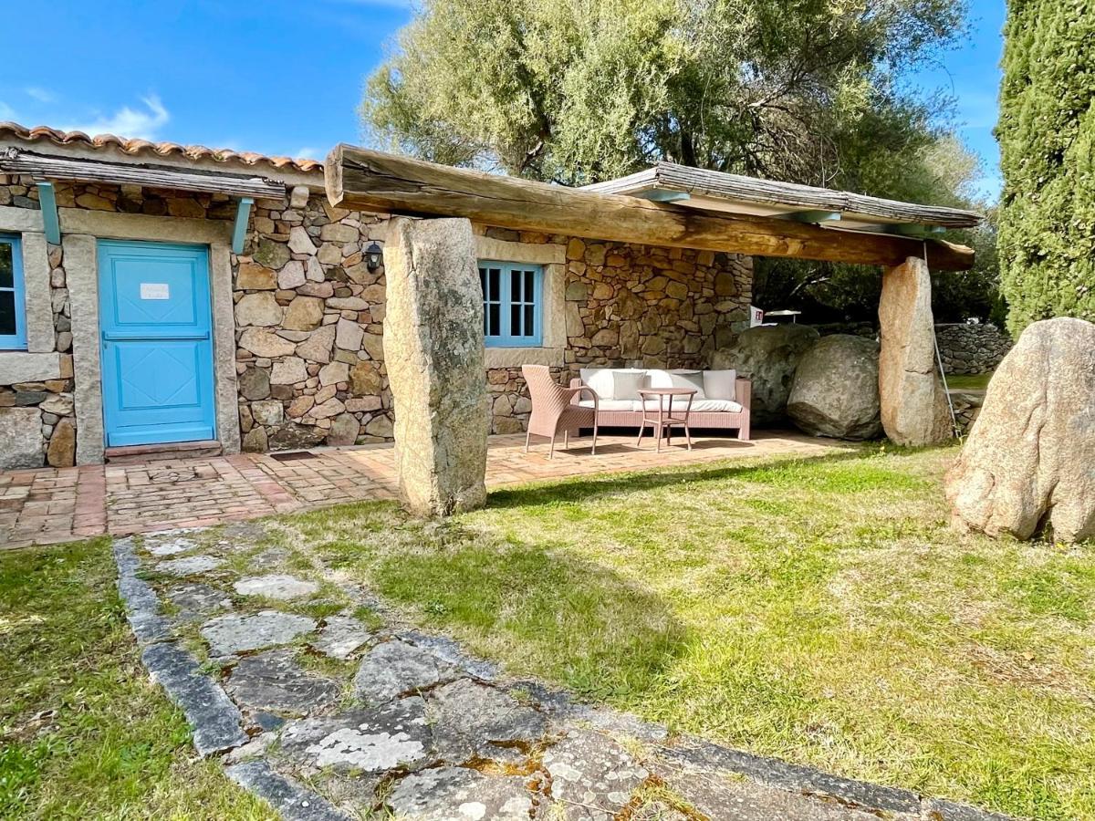 Punta D'Acu Country Resort Arzachena Exterior foto